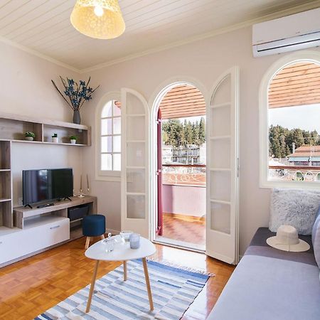 Apartmán Cyan Loft Corfu Corfu  Exteriér fotografie