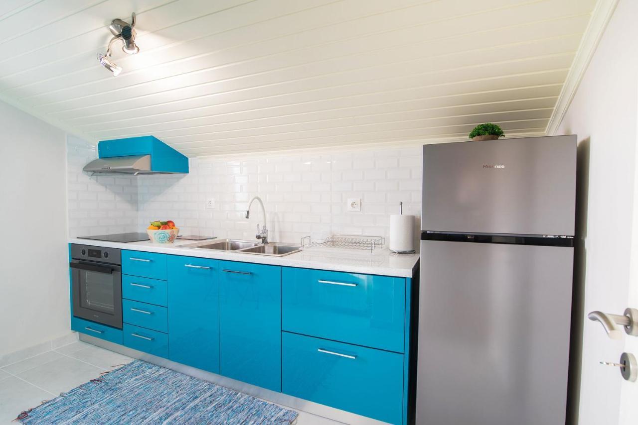 Apartmán Cyan Loft Corfu Corfu  Exteriér fotografie