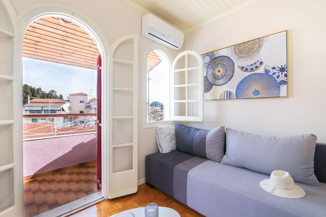 Apartmán Cyan Loft Corfu Corfu  Exteriér fotografie