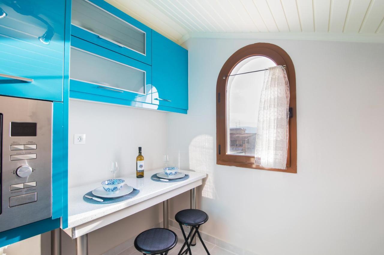 Apartmán Cyan Loft Corfu Corfu  Exteriér fotografie