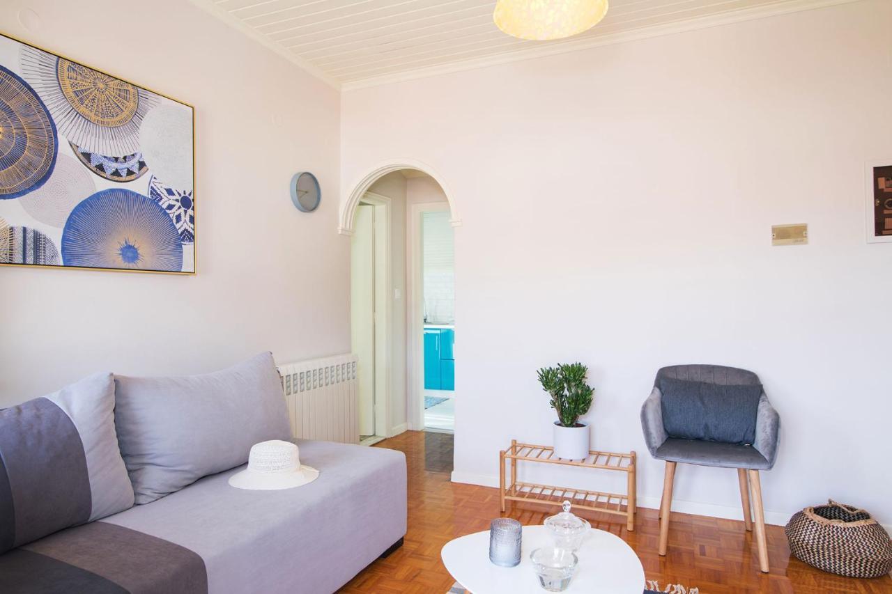 Apartmán Cyan Loft Corfu Corfu  Exteriér fotografie