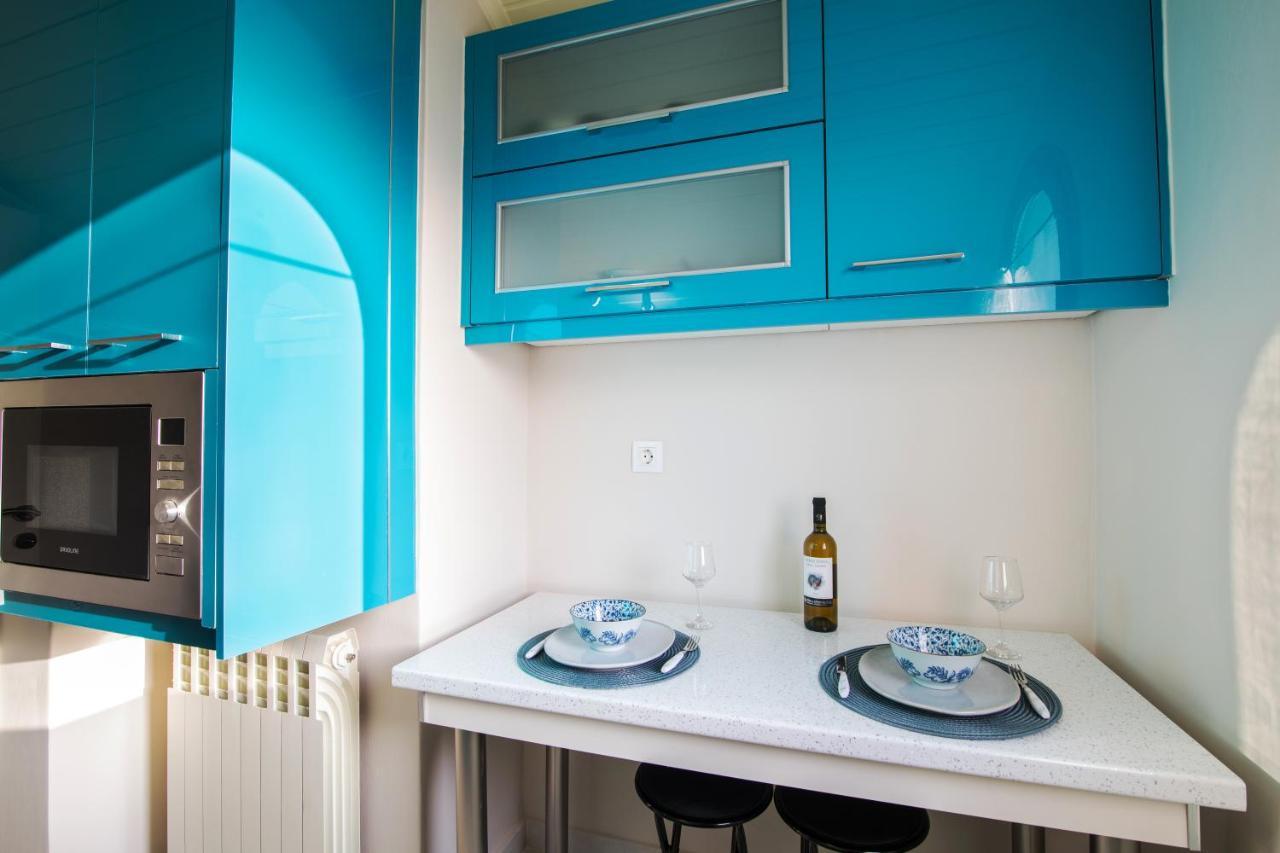 Apartmán Cyan Loft Corfu Corfu  Exteriér fotografie