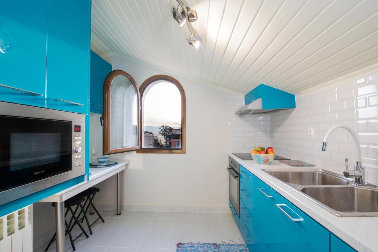 Apartmán Cyan Loft Corfu Corfu  Exteriér fotografie