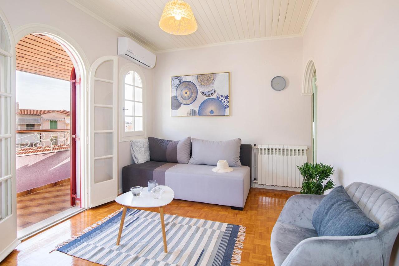 Apartmán Cyan Loft Corfu Corfu  Exteriér fotografie
