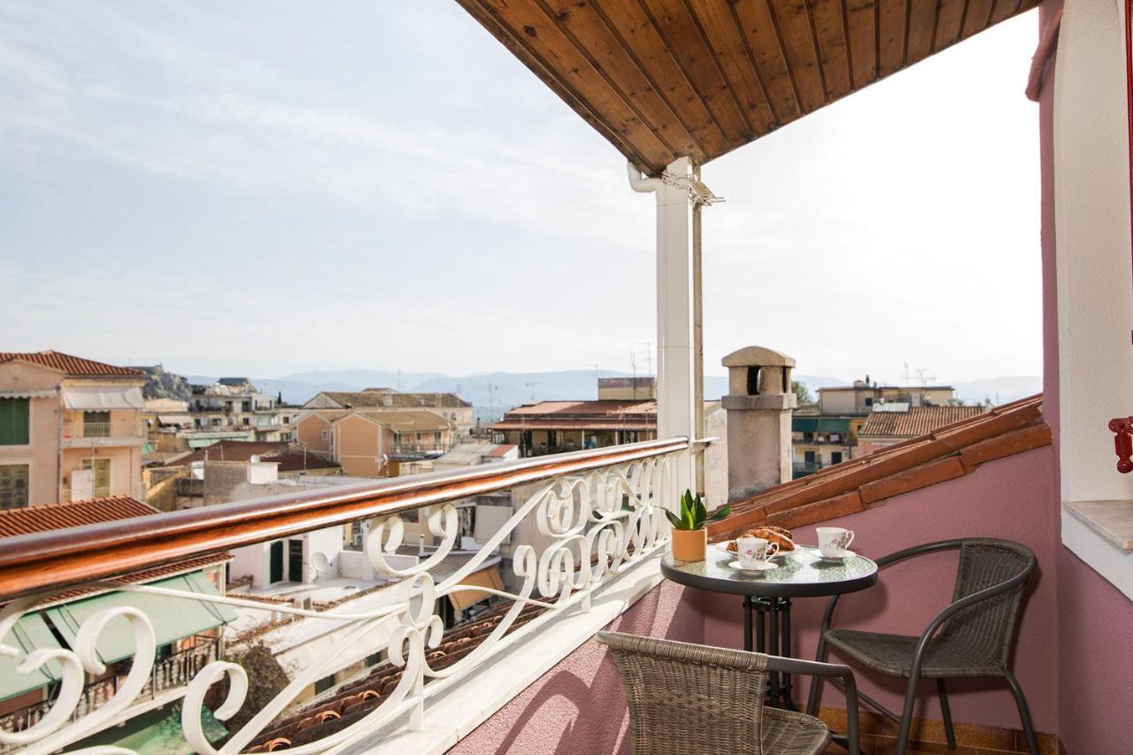 Apartmán Cyan Loft Corfu Corfu  Exteriér fotografie